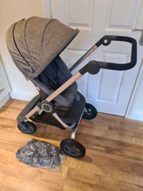 largo pram spare parts